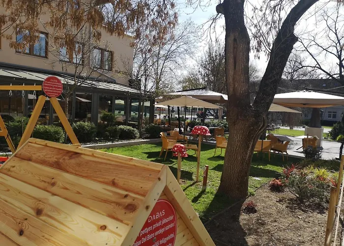 City Apartments Dabas