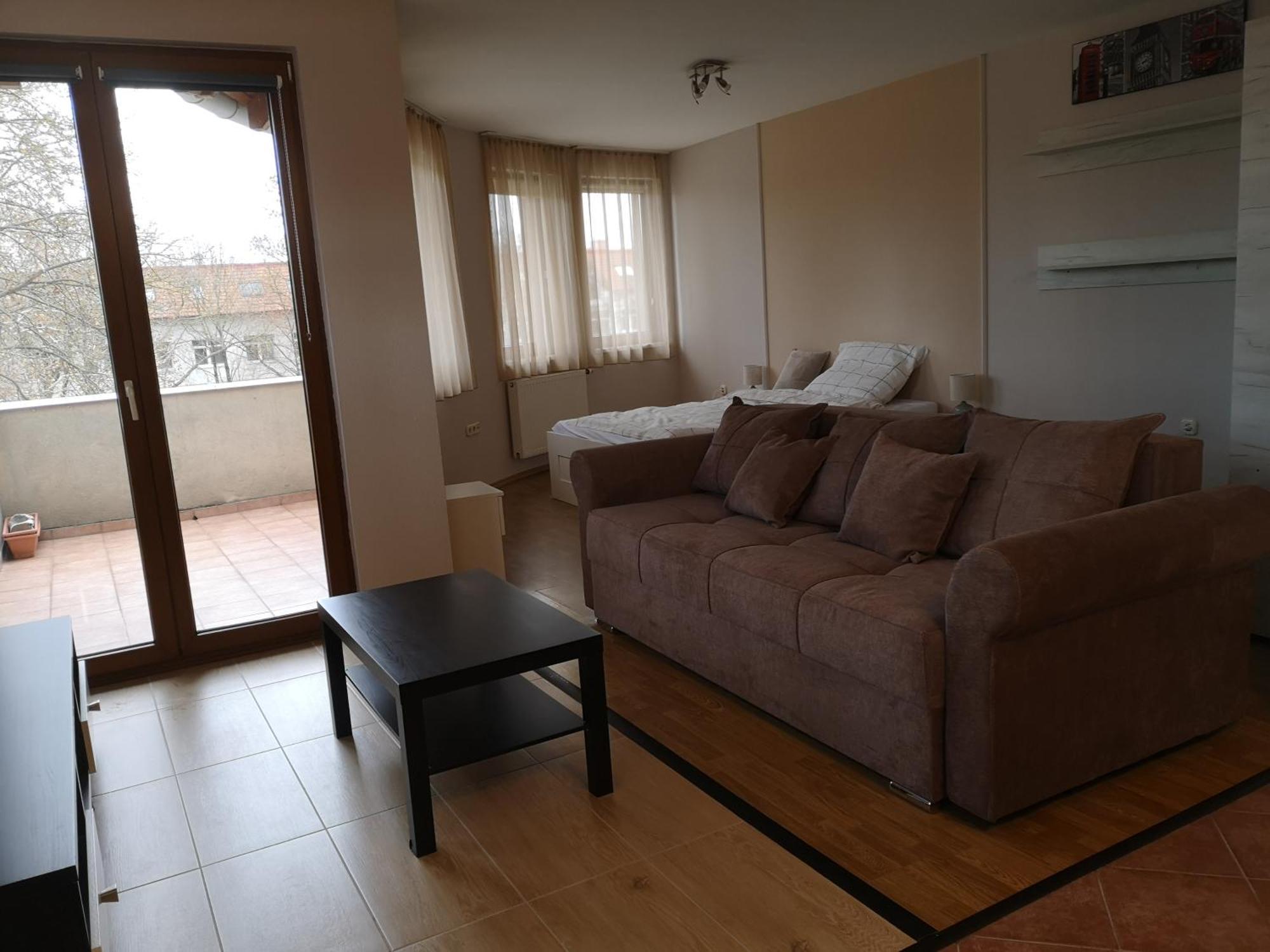 City Apartments Dabas